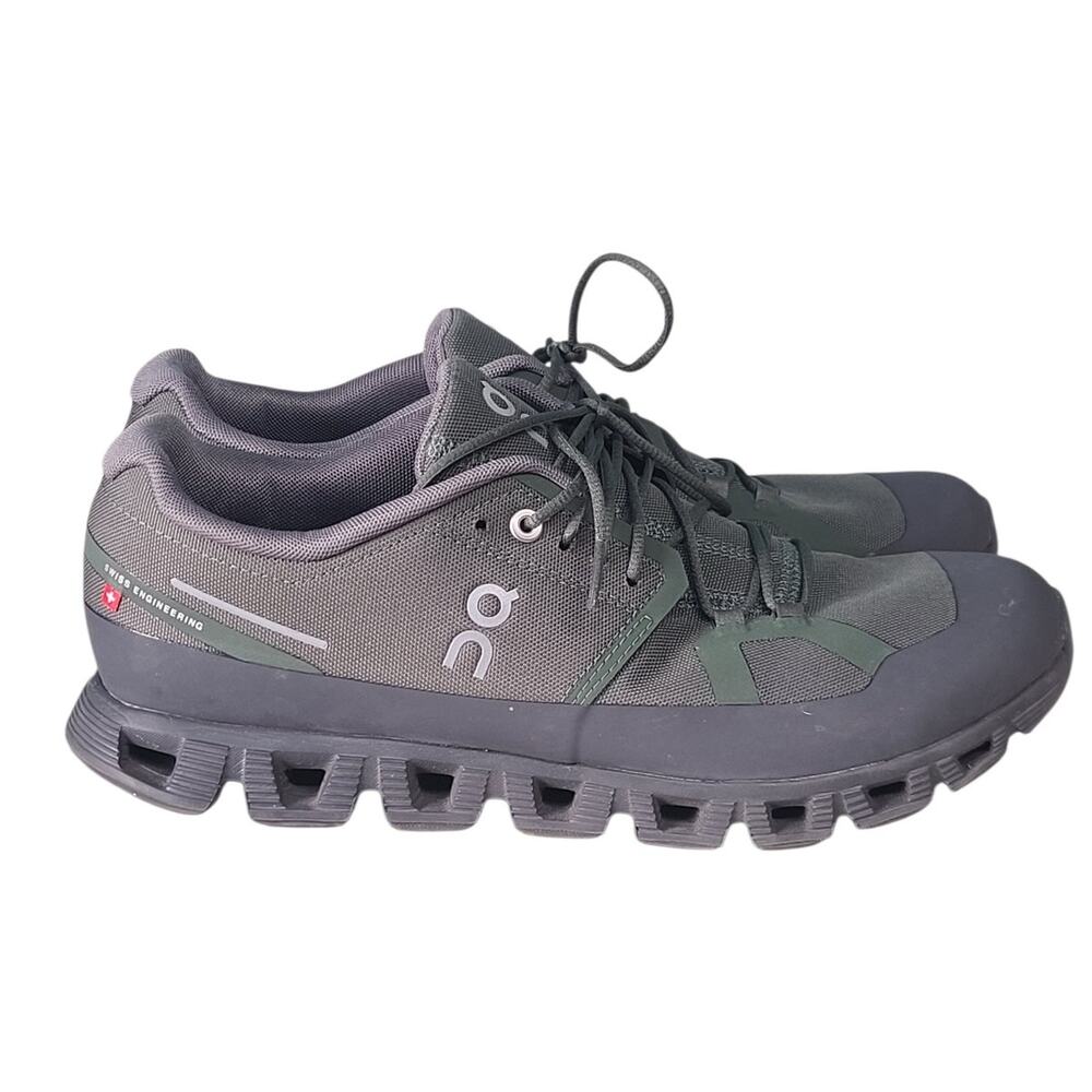 On Running Cloud 5 Ready Forest Eclipse Size 9.5 … - image 1